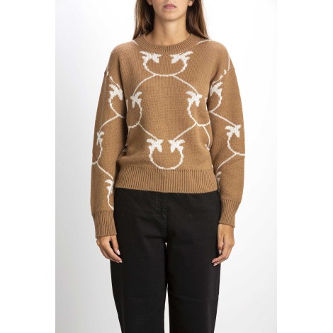 PULLOVER JACQUARD MONOGRAM