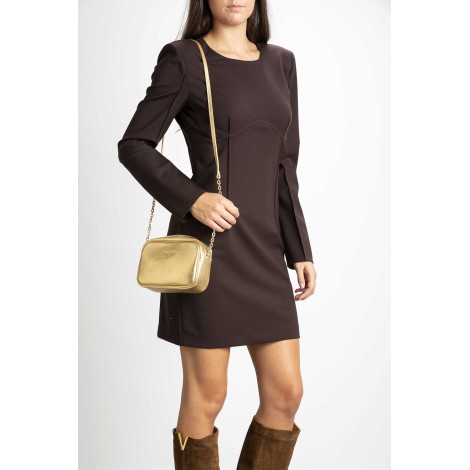 MINI STRETCH DRESS MIXED WOOL