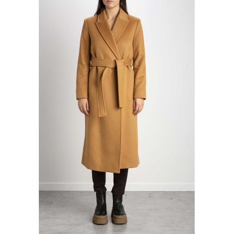 ESSENTIAL MIDI COAT