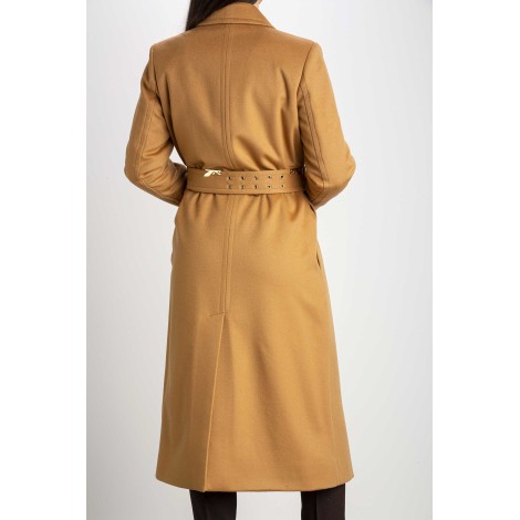 ESSENTIAL MIDI COAT