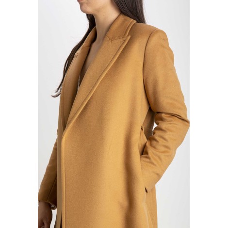 ESSENTIAL MIDI COAT