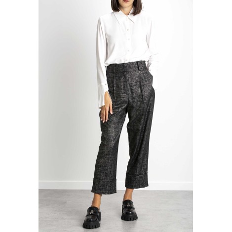 TROUSERS MAXI FLAP