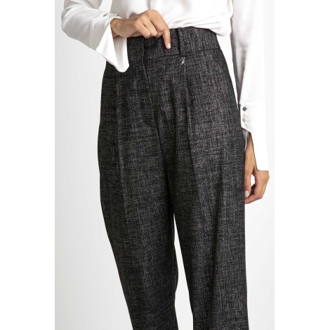 TROUSERS MAXI FLAP