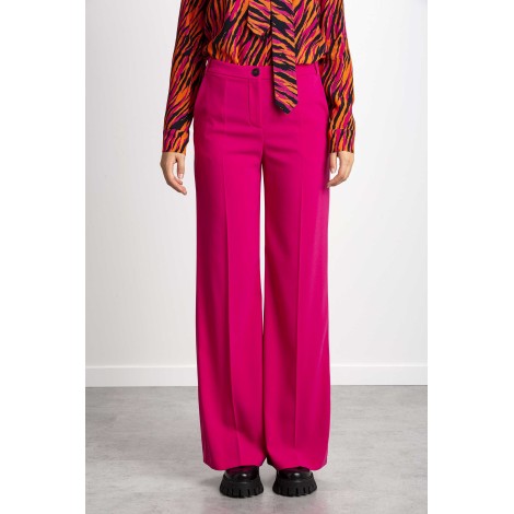 PALAZZO ESSENTIAL TROUSERS