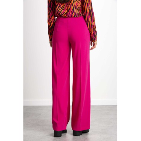 PALAZZO ESSENTIAL TROUSERS