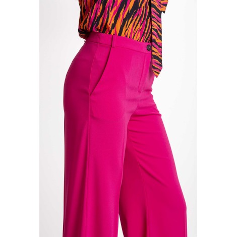 PALAZZO ESSENTIAL TROUSERS