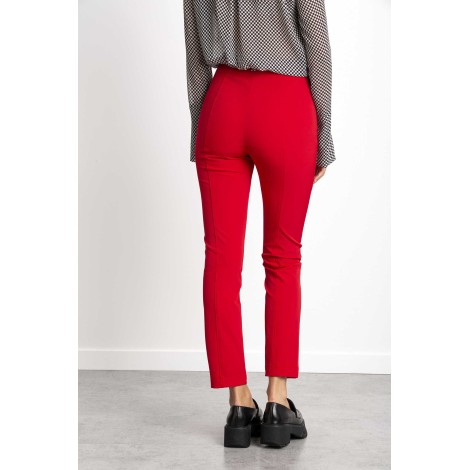 SKINNY PANTS TECHNICAL FABRIC