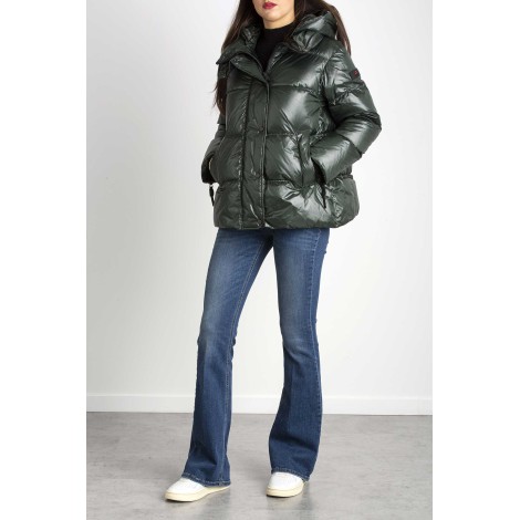 PUFFY JACKET <b>\BIGELOW\</b>