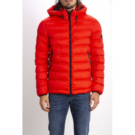 QUILTED DOWN JACKET <b>\BOGG\</b>