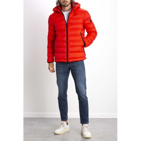 QUILTED DOWN JACKET <b>\BOGG\</b>