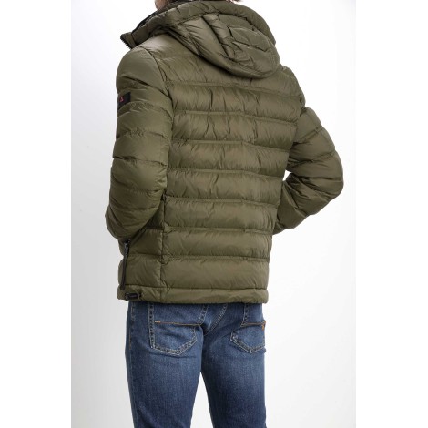 QUILTED DOWN JACKET <b>\BOGG\</b>