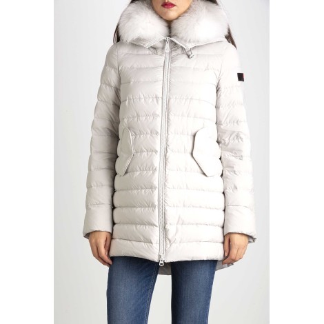 DOWN JACKET LONG FUR <b>\ITOKA\</b>