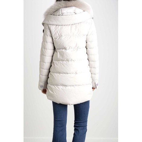 DOWN JACKET LONG FUR <b>\ITOKA\</b>