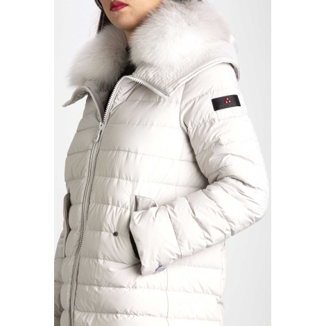 DOWN JACKET LONG FUR <b>\ITOKA\</b>