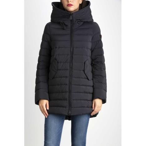 DOWN JACKET LONG FUR <b>\ITOKA\</b>