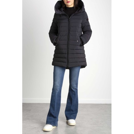 DOWN JACKET LONG FUR <b>\ITOKA\</b>