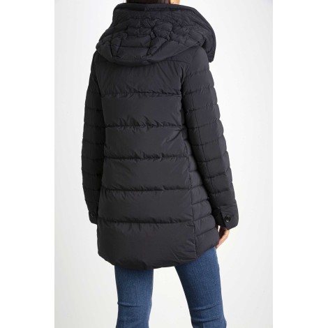 DOWN JACKET LONG FUR <b>\ITOKA\</b>