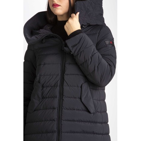 DOWN JACKET LONG FUR <b>\ITOKA\</b>