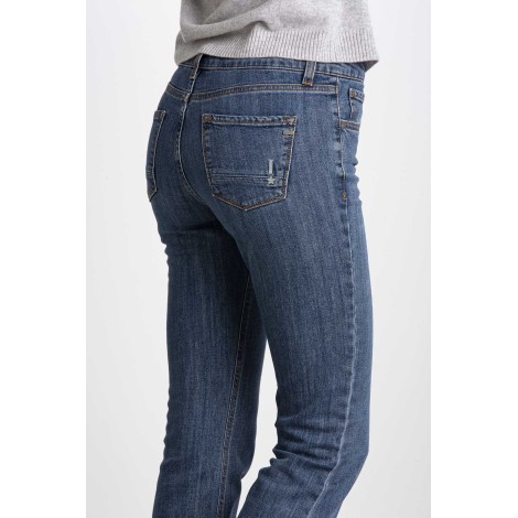 GAIA RAVENNA JEANS