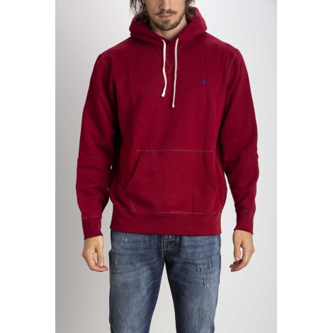 Hooded sweatshirt RL