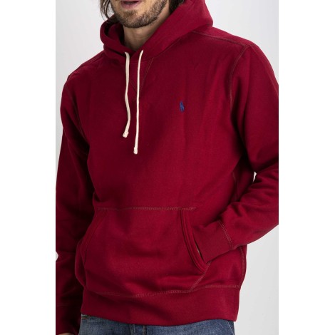 Hooded sweatshirt RL