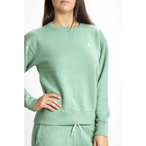 NECK SWEATSHIRT