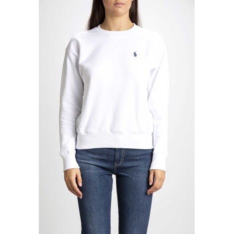 NECK SWEATSHIRT