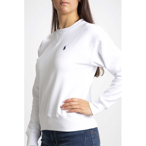 NECK SWEATSHIRT