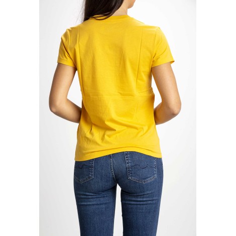 T-SHIRT IN COTTON JERSEY