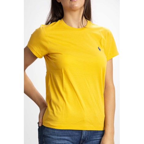 T-SHIRT IN COTTON JERSEY