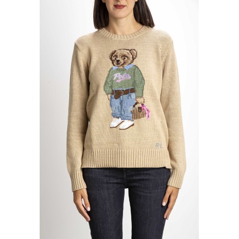 New Orleans Polo Bear shirt