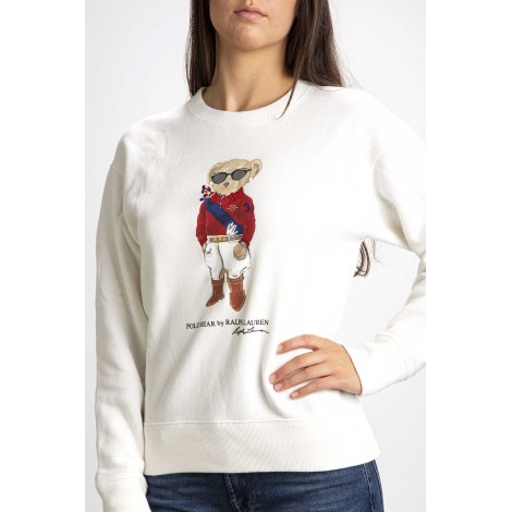 JOCKEY SWEATSHIRT POLO BEAR