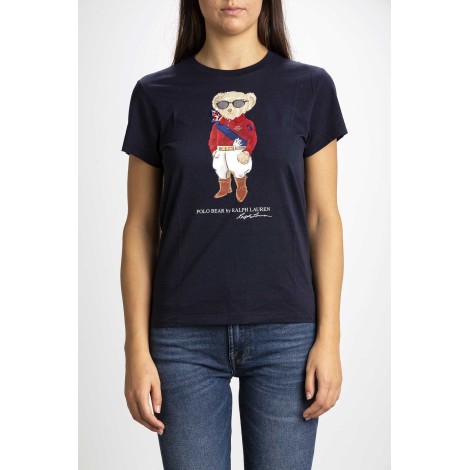 T-SHIRT JOCKEY POLO BEAR IN JERSEY