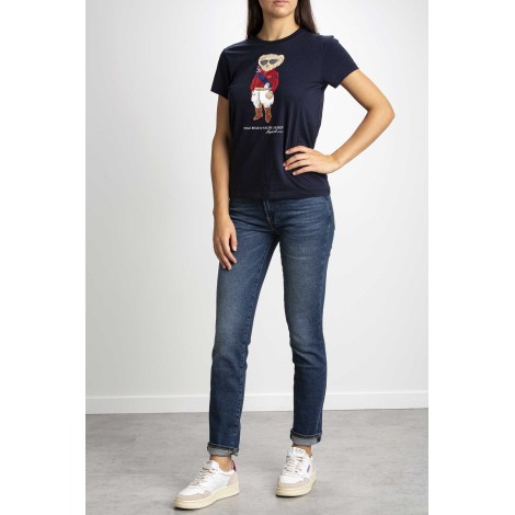 T-SHIRT JOCKEY POLO BEAR IN JERSEY