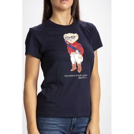 T-SHIRT JOCKEY POLO BEAR IN JERSEY