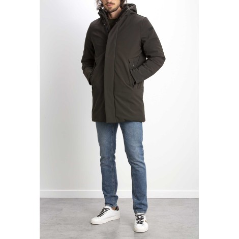 JACKET WINTER ESKIMO MAN