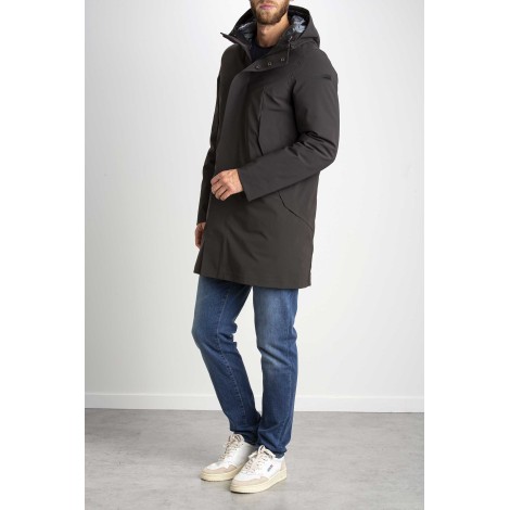 JKT WINTER LIGHT PARKA