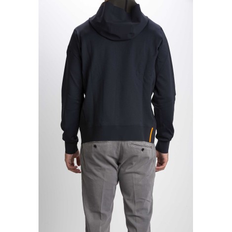 FLEECE BISBASIC HOOD ZIP