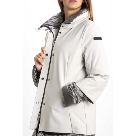 JKT WINTER LIGHT COAT LADY