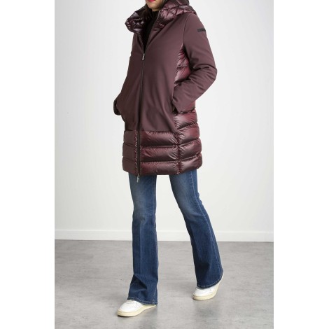 JKT WINTER HYBRID PARKA LADY