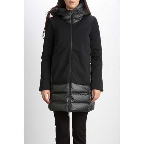 JKT WINTER HYBRID PARKA LADY