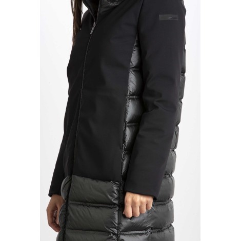 JKT WINTER HYBRID PARKA LADY