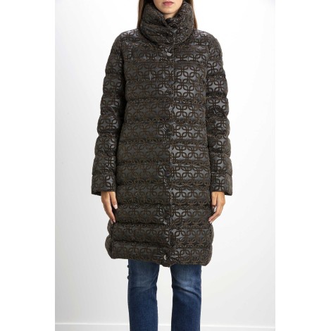 JKT WINTER LOCK TUBIC COAT LADY