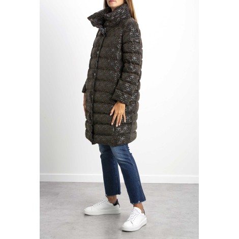 JKT WINTER LOCK TUBIC COAT LADY