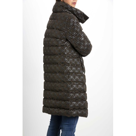 JKT WINTER LOCK TUBIC COAT LADY