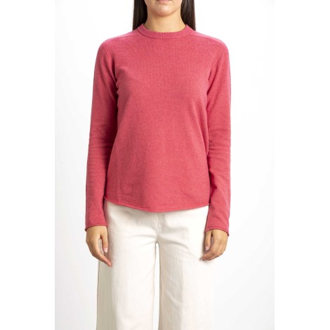 REGULAR MESH MIXED CASHMERE