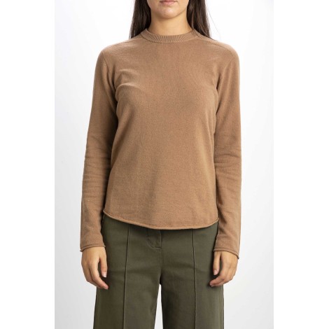 REGULAR MESH MIXED CASHMERE