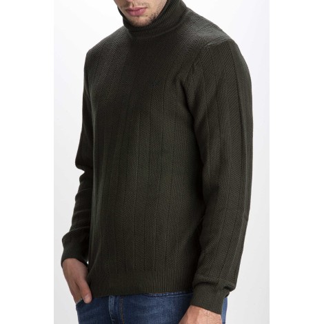 TURTLE KNIT