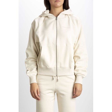 ZIP CAPP SWEATSHIRT