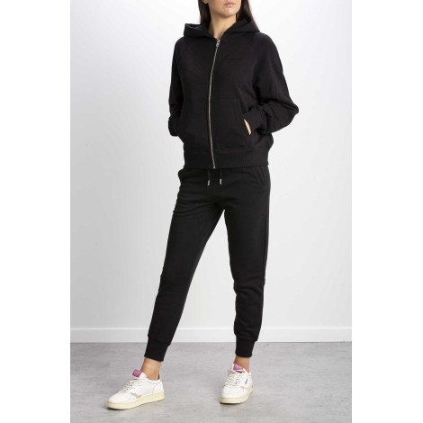 ZIP CAPP SWEATSHIRT